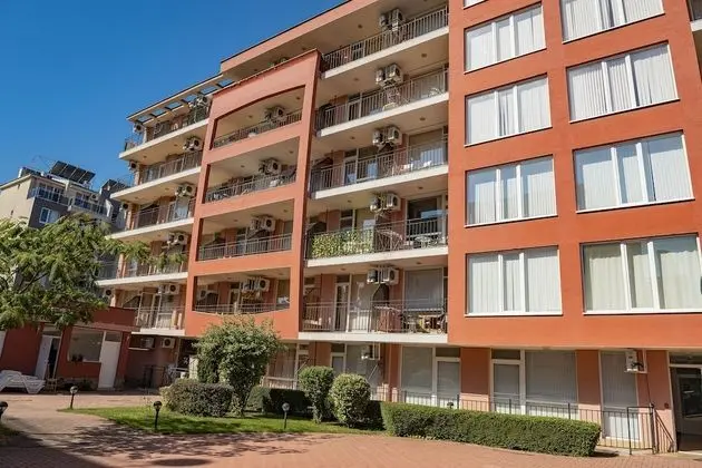 Menada Sunset Beach 4 Apartments - Dış Mekan