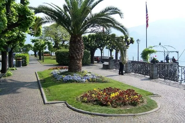 Menaggio Palphi - Dış Mekan