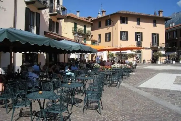 Menaggio Poggio Fiorito Loggetta - Havuz