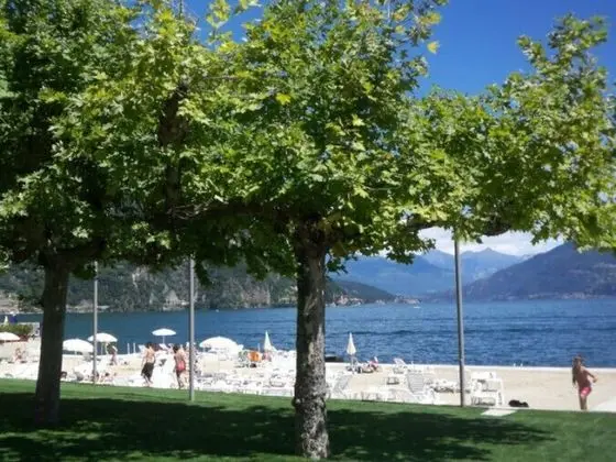 Menaggio Poggio Fiorito Loggetta - Plaj