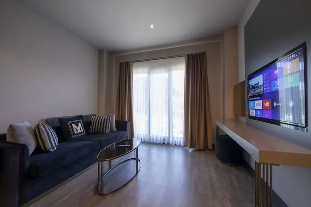 Menalo Hotel Premium Istanbul Airport - Oda