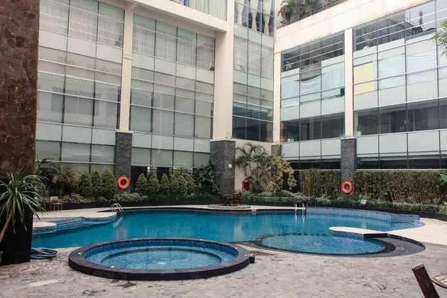 Hotel Menara Bahtera