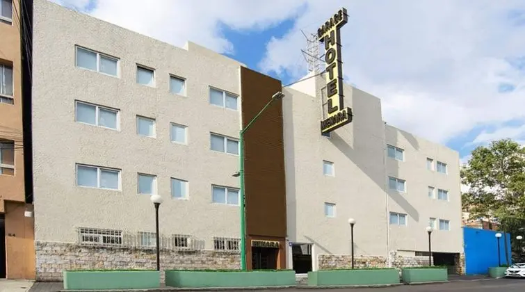 Hotel Menara - Dış Mekan