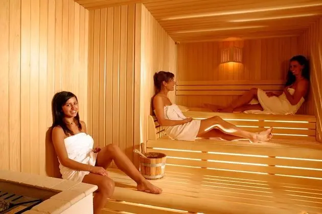 Hotel Menardi - Spa