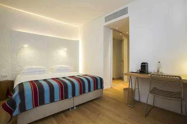 Mendeli Street Hotel - Oda