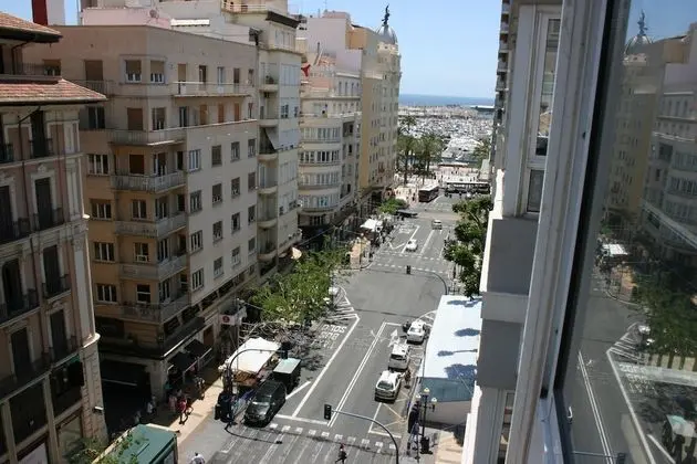 Hotel Méndez Núñez
