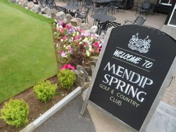 Mendip Spring Golf Club - Lobi