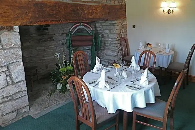 Mendip Spring Golf Club - Yerinde Yemek