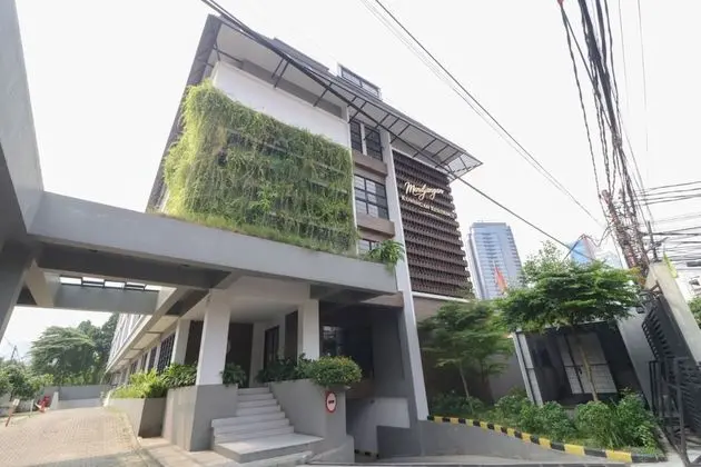 Mendjangan Residence
