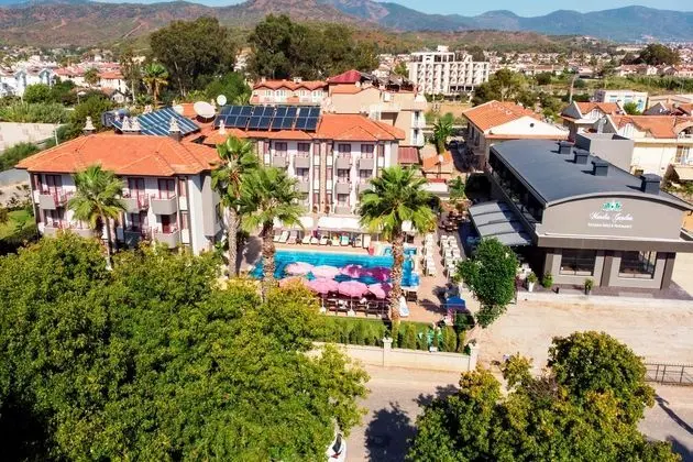 Mendos Garden Exclusive