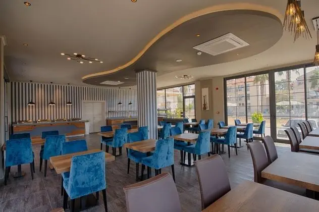 Mendos Garden Exclusive - Restoran