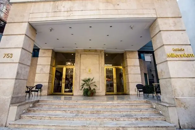 Apartments Mendoza Inn - Dış Mekan