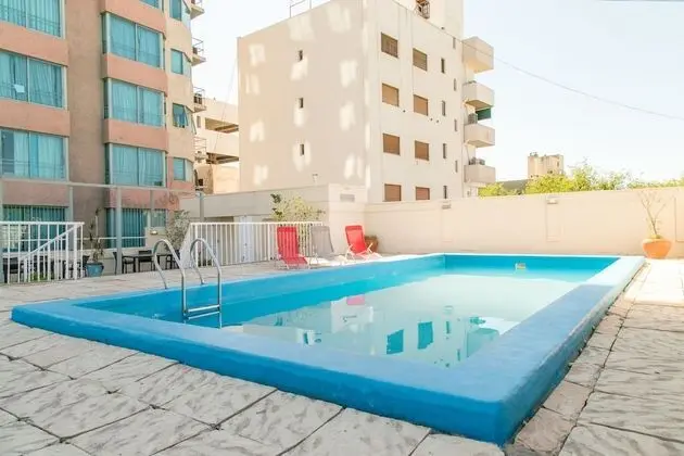 Apartments Mendoza Inn - Havuz