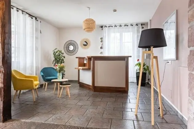 Hotel Mendy - Lobi