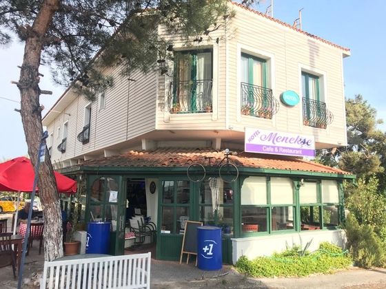 Menekşe OtelFotoğrafı