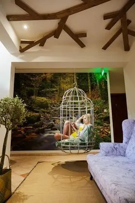 Hotel Menel - The Tree House - Öne Çıkan Resim