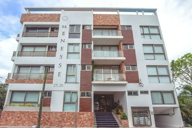 Menesse 25-26 no.1 by NAS - Dış Mekan