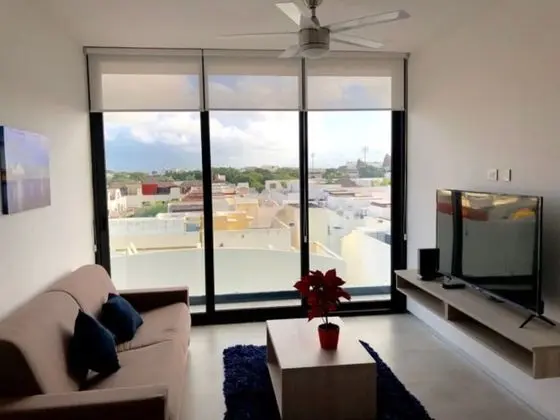 Menesse City Condo 1409