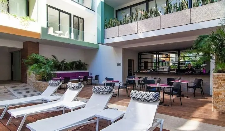 Menesse City Condo 1417 - Dış Mekan