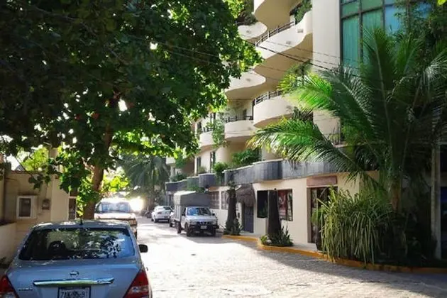 MENESSE Quinta Mar - Dış Mekan
