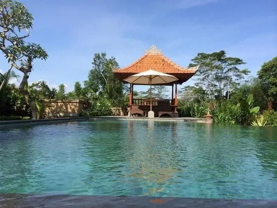 Meng Bengil Villa - Havuz