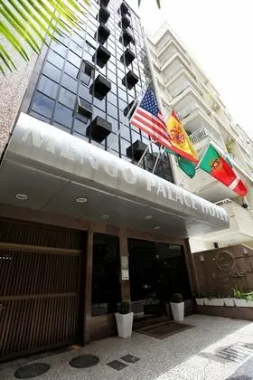 Mengo Palace Hotel - Dış Mekan