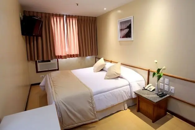 Mengo Palace Hotel - Oda