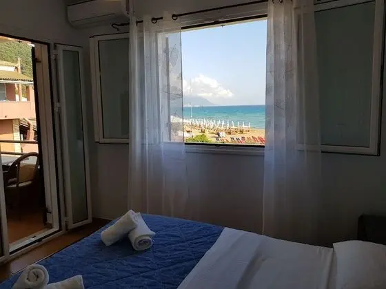 Menigos A3G No58A 2 Bedroom Apt.Sea view - Öne Çıkan Resim
