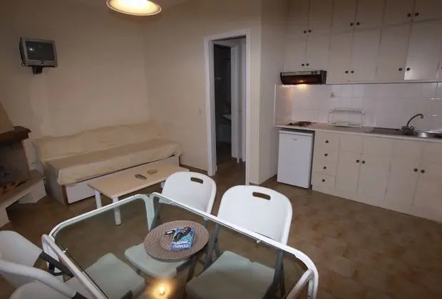 Menigos Apartment Standard Type A5 - Nr.147-150 - Mutfak