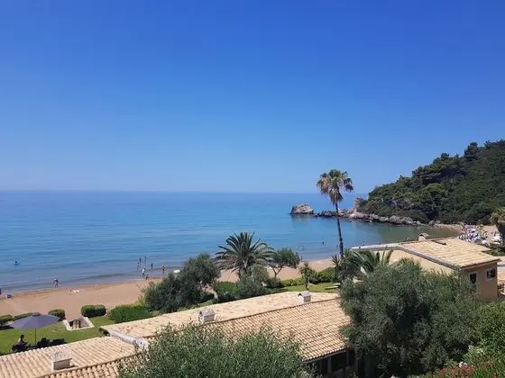 MenigosAA5G No46 SeaView 2bedroom Luxury - Dış Mekan
