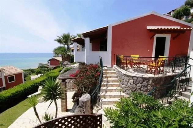 MenigosType AG3G No129 Seaview 2 Bedroom - Dış Mekan