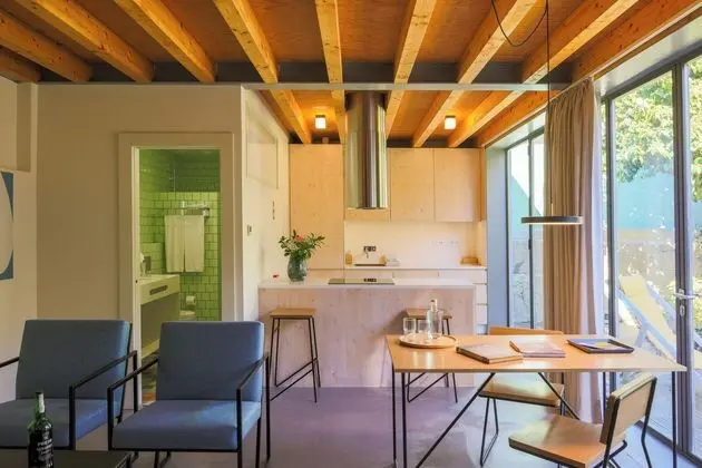 Menina Colina Guesthouse - Mutfak