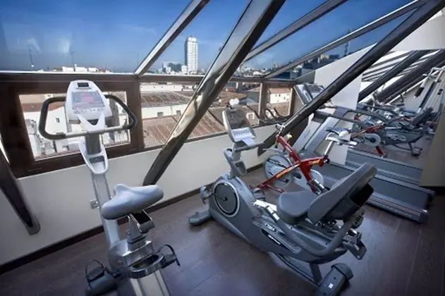 Meninas - Fitness
