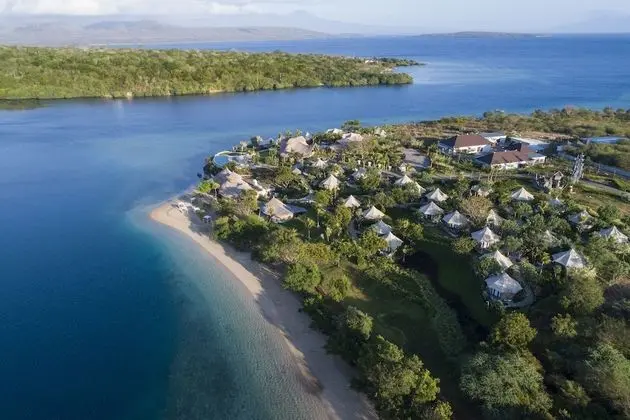 Menjangan Dynasty Resort - CHSE Certified - Dış Mekan