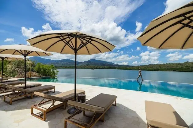 Menjangan Dynasty Resort - CHSE Certified - Havuz