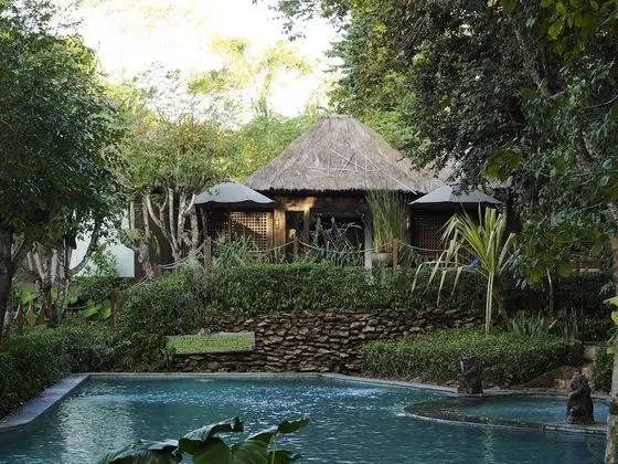 The Menjangan by LifestyleRetreats - Havuz