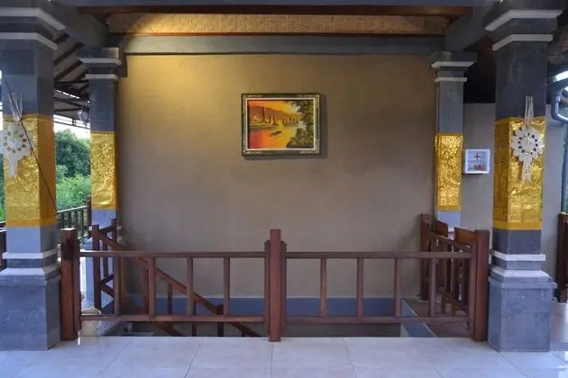 Menjangan Sari - Lobi
