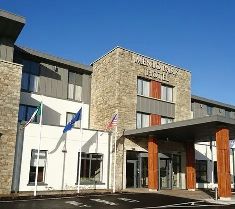Menlo Park Hotel - Dış Mekan