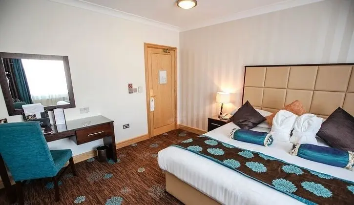 Menlo Park Hotel - Oda