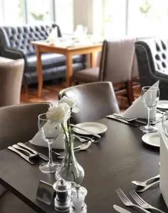 Menlo Park Hotel - Yerinde Yemek