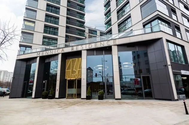 Mennica Residence Apartments by Renters
