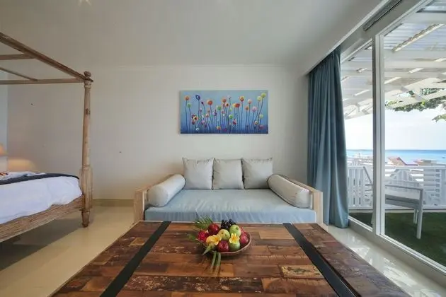 Meno Mojo Beach Resort - Oda