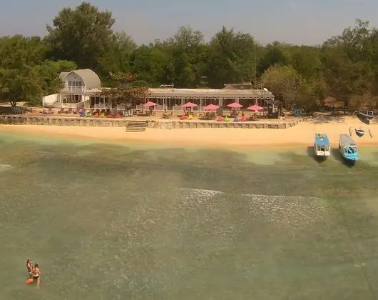 Meno Mojo Beach Resort - Öne Çıkan Resim