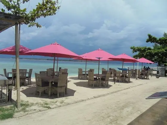 Meno Mojo Beach Resort - Yerinde Yemek