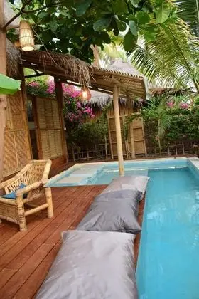 Villa Meno Spa and Beach Resort - Havuz