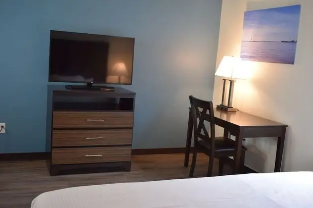 Menominee River Extended Stay Hotel - Oda