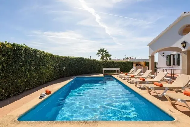 Villa Menorca Angela