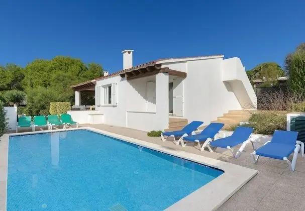 Villa Menorca Binillor