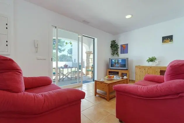 Villa Menorca Binisaret 1 - İç Mekan