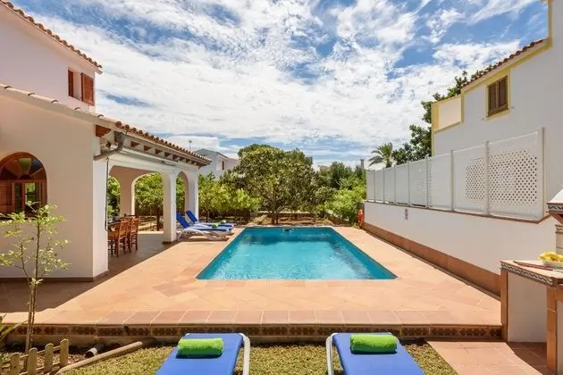 Villa Menorca Elena